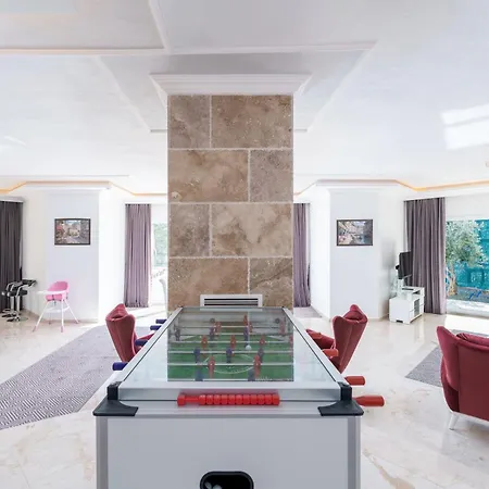 Villa Beyaz Kas