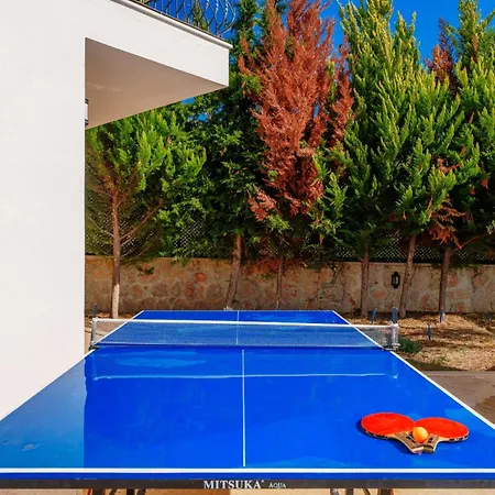 Beyaz Villa Kas
