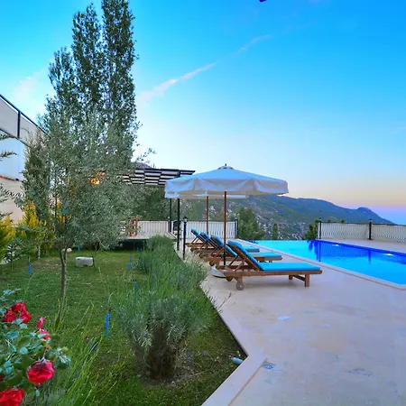 Villa Beyaz Kalkan