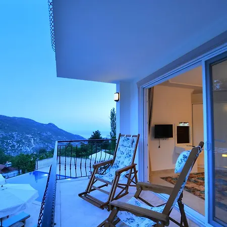 Beyaz Villa Kalkan